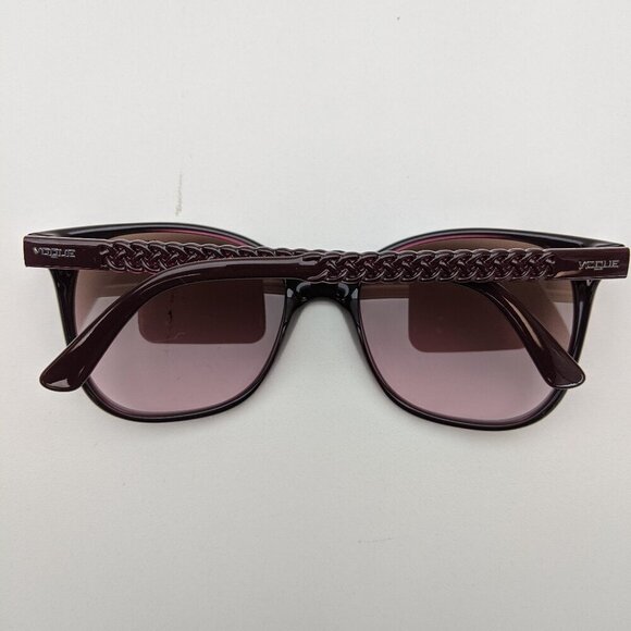 🕶️ Vogue VO5032-S 2262/14 Cat Eye Sunglasses 54/18-140 / ALH542🕶️​ - Picture 2 of 8